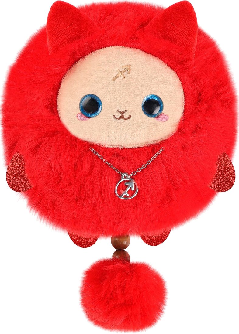 

Классическая игрушка Pomposhki Зодиаки. Стрелец 9599537