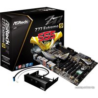 Материнская плата ASRock Z77 Extreme9