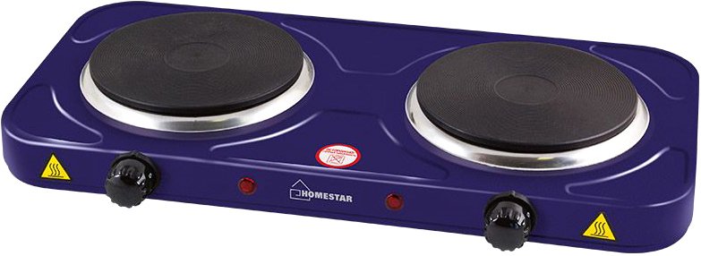 

Настольная плита HomeStar HS-1104BL