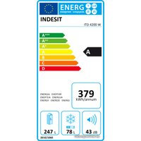 Холодильник Indesit ITD 4200 W