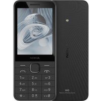 Кнопочный телефон Nokia 215 4G (2024) Dual SIM TA-1613 (черный)