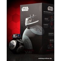 Интерактивная игрушка Sphero Star Wars BB-9E (черный)