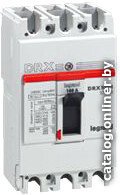 Выключатель автоматический Legrand DRX 12530A 3P 36KA 27063