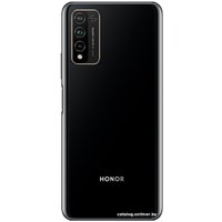 Смартфон HONOR 10X Lite DNN-LX9 4GB/128GB (полночный черный)