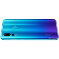 Смартфон Huawei Nova 4 VCE-L22 8GB/128GB (синий)