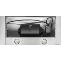 Кухонная вытяжка Germes Stash plus 60 inox
