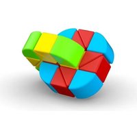 Развивающая игра Geomag Магнитные кубики GM044