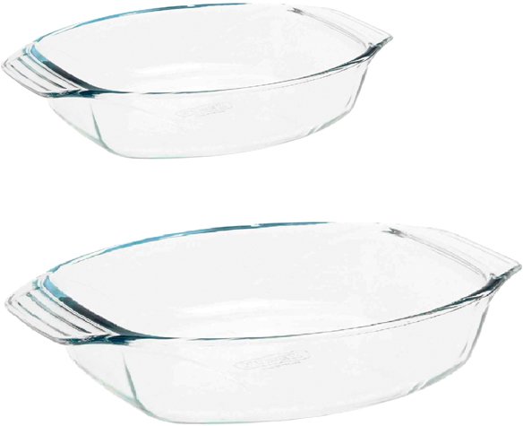 

Форма для выпечки Pyrex 818S2