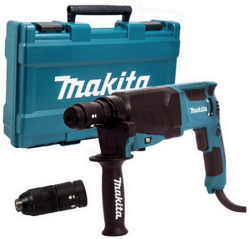 

Перфоратор Makita HR2630T (кейс)