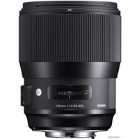 Объектив Sigma 135mm F1.8 DG HSM Art Nikon F