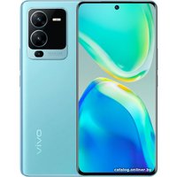 Смартфон Vivo V25 Pro 12GB/256GB (лазурный берег)