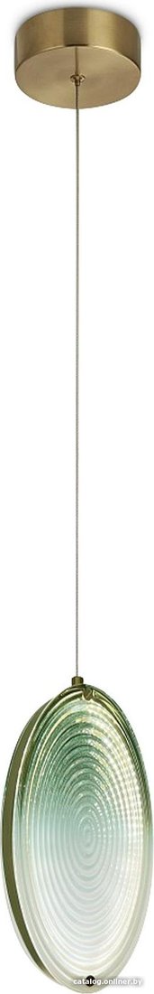 Подвесная люстра Freya Lolli FR6139PL-L8BS1