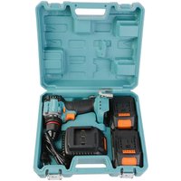 Дрель-шуруповерт Sturm CD1860BL (с 2-мя АКБ, кейс) в Могилеве