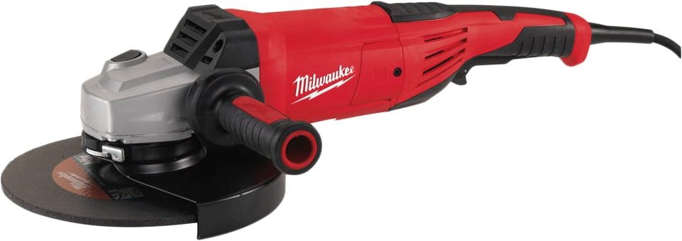 

Угловая шлифмашина Milwaukee AGVK24-230EK 4933451413