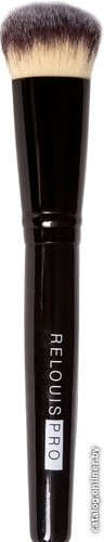 Кисть для тонального крема Relouis Pro Foundation Brush