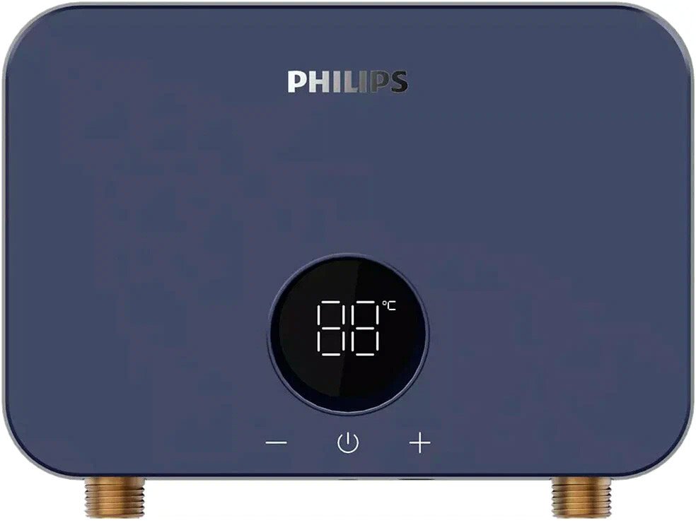 

Проточный электрический водонагреватель Philips AWH1053/51(55LA)