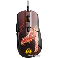 Игровая мышь SteelSeries Rival 310 CS:GO Howl Edition