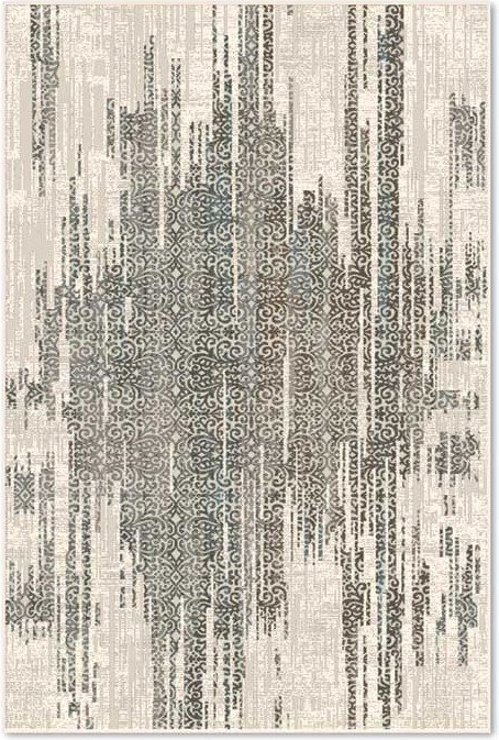 

Ковер для жилой комнаты Moldabela Geo Прямоугольник 4973 1 43211 (0.6x1.1)