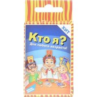 Настольная игра Dream Makers Кто я? Mini