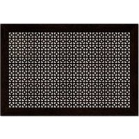 Декоративный экран Стильный дом De Luxe Дамаско 90х60см (венге)