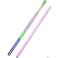 Линейный светильник Uniel ULI-P21-24W/SPSB IP40 WHITE Спектр для рассады и цветения UL-00008921