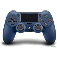 Геймпад Sony DualShock 4 v2 (синяя полночь)