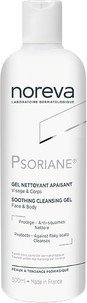 

Noreva Гель для умывания Psoriane Смягчающий очищающий Soothing Cleansing Gel 500 мл