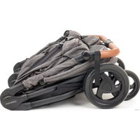 Коляска прогулочная «книга» Valco Baby Snap Duo Trend (charcoal)