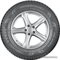 Летние шины Nokian Tyres Nordman SX2 185/60R15 88T