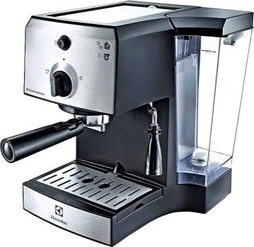 

Рожковая кофеварка Electrolux EEA 111