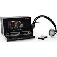 Жидкостное охлаждение для процессора be quiet! Pure Loop 2 FX 280mm BW014