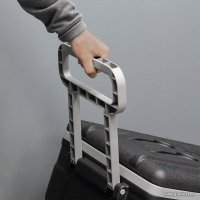 Компрессорный автохолодильник Alpicool U55 55л (12/24, без адаптера 220В)