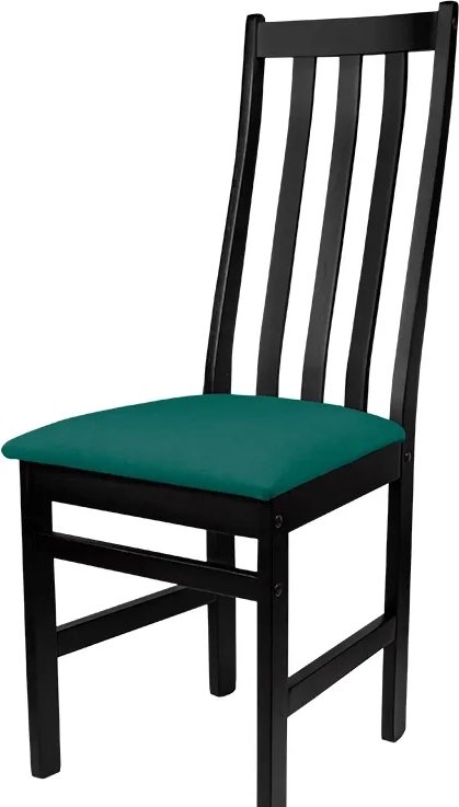 

Стул M&M Лорен (Венге/Изумрудный 31)