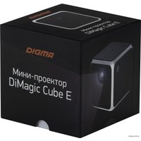 Проектор Digma DiMagic Cube E