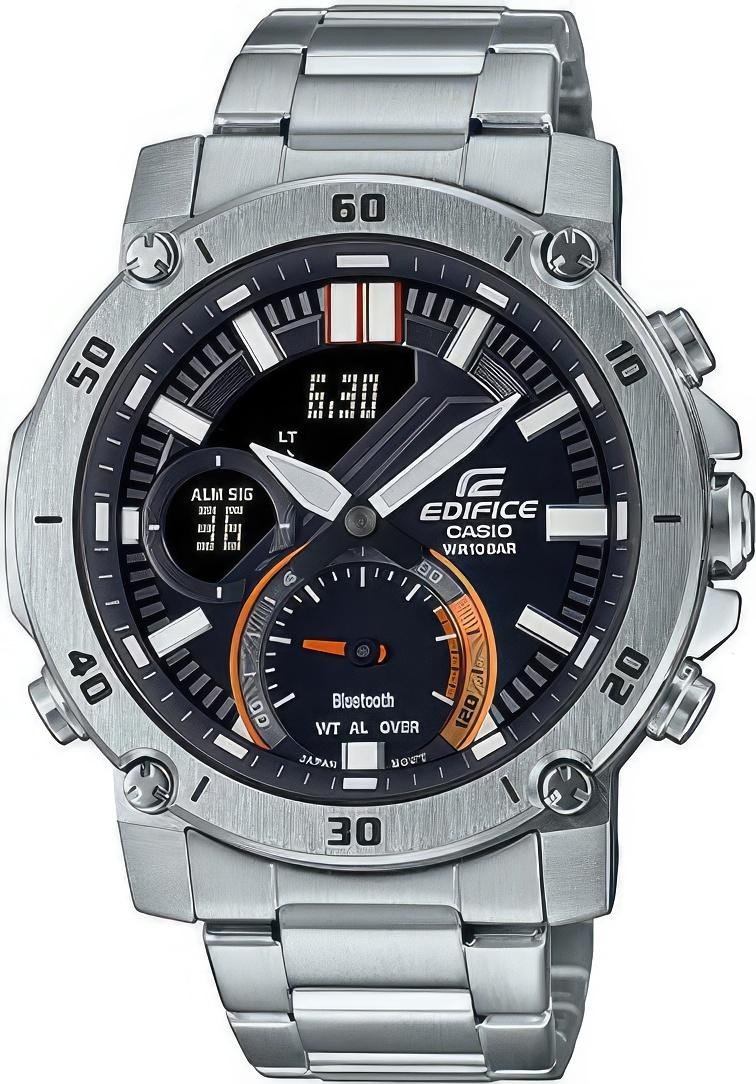 

Наручные часы Casio ECB-20D-1A