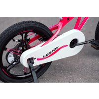 Детский велосипед Lenjoy Sports Pilot 16 LS16-9P (розовый)