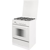 Кухонная плита GEFEST ПГ 6300-03 0240 (чугунные решетки)