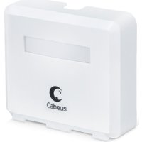 Корпус настенной розетки Cabeus MB-2