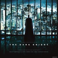  Виниловая пластинка Hans Zimmer - The Dark Knight OST