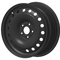 Штампованные диски ТЗСК Chevrolet Cruze/Opel 16x6.5" 5x105мм DIA 56.6мм ET 39мм B