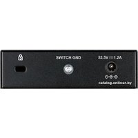 Неуправляемый коммутатор D-Link DGS-1005P/A1A