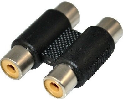 

Адаптер USBTOP 2x RCA – 2x RCA (тюльпаны)