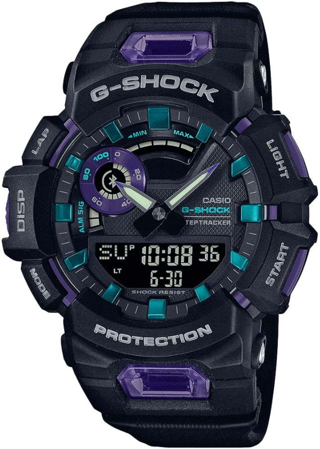 

Наручные часы Casio GBA-900-1A6ER