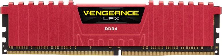 

Оперативная память Corsair Vengeance LPX 2x16GB DDR4 PC4-21300 [CMK32GX4M2A2666C16R]