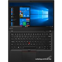 Ноутбук Lenovo ThinkPad T495s 20QJ0012RT