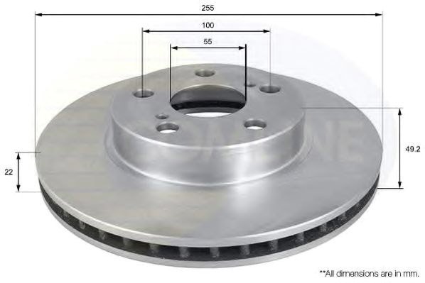 

Comline ADC01154V