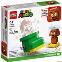 Конструктор LEGO Super Mario 71404 Дополнительный набор Ботинок Гумбы