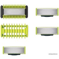 Сменное лезвие Philips OneBlade Face + Body Kit QP310/50
