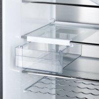 Однокамерный холодильник KUPPERSBERG NRS 188 X в Бресте