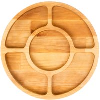 Менажница Woody 5 секций 05681